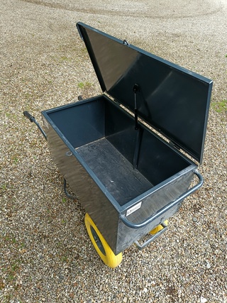 Gereedschapswagen Hummer